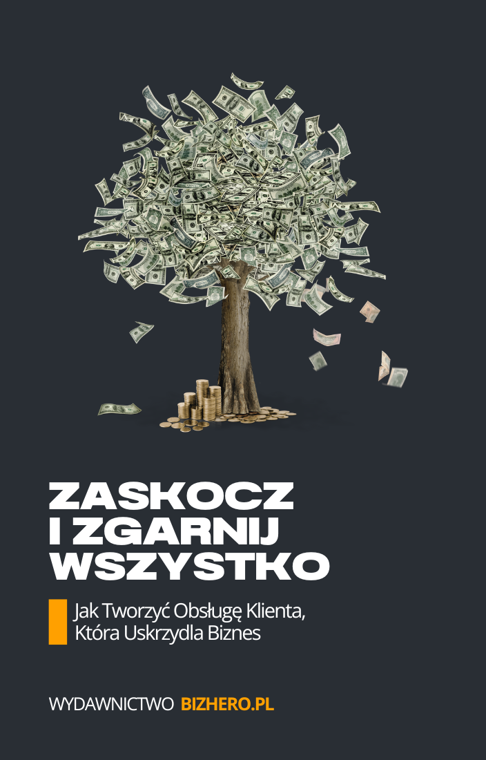 Zaskocz i Zgarnij Wszystko: Jak Tworzyć Obsługę Klienta, Która Uskrzydla Biznes